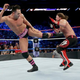 Image for article titled An Independence Day Battle Royal lets SmackDown Live remember all its stars